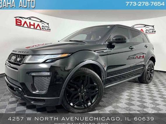 LAND ROVER RANGE ROVER EVOQUE 2017 SALVD2BG8HH175764 image LAND ROVER RANGE ROVER EVOQUE 2017 SALVD2BG8HH175764 image